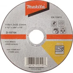 MAKITA E-03006 - Tanka rezalna plošča