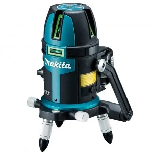 MAKITA SK312GDZ - Zeleni samonivelirni križni laser