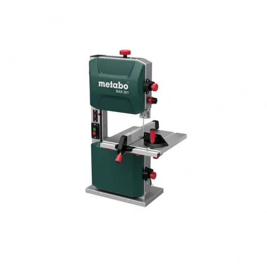 METABO Bas 261 - Tračna žaga