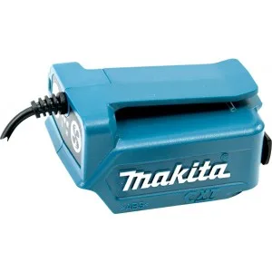 MAKITA 198639-2 - Priklop za akumulator jakne za hlajenje za CXT 10,8 V