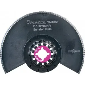 MAKITA B-64967 - BiM segmentno krožno rezilo
