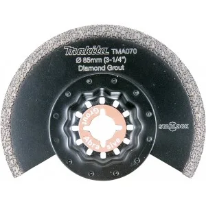 MAKITA B-65034 - Diamantno segmentno rezilo