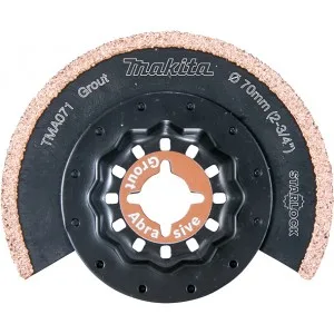 MAKITA B-65040 - HM-RIFF segmentno rezilo