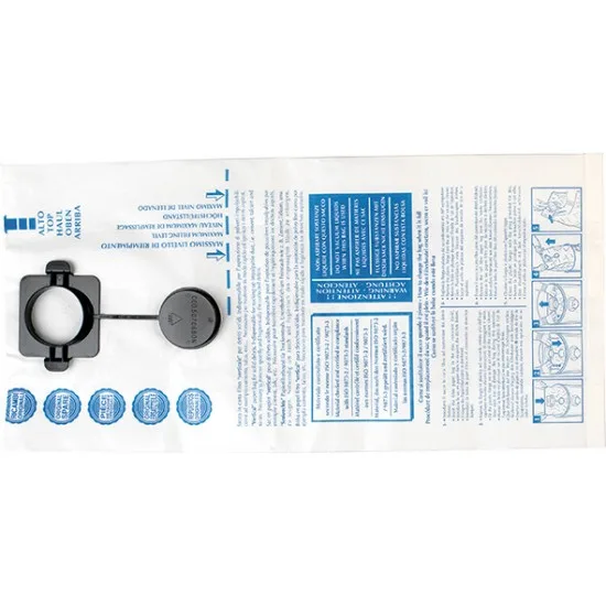 MAKITA 83132B8I - Papirnata filter vrečka, 20 l