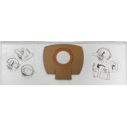 MAKITA P-72899 - Platnena vrečka za prah