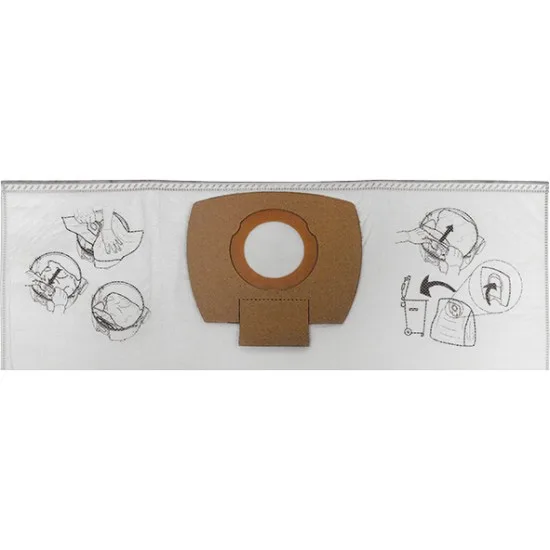 MAKITA P-72899 - Platnena vrečka za prah