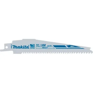 MAKITA B-49834-10 - TC/HM žagin list za sabljasto žago