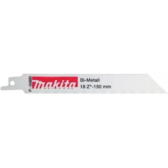 MAKITA P-04880 - Žagin list za sabljasto žago