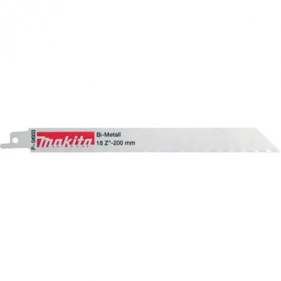 MAKITA P-04933 - Žagin list za sabljasto žago