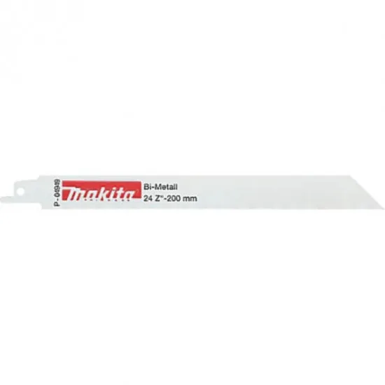 MAKITA P-04949 - Žagin list za sabljasto žago
