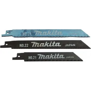 MAKITA 792003-5 - Komplet žaginih listov za sabljasto žago