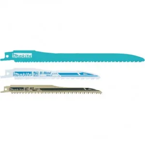MAKITA B-13677 - Komplet žaginih listov za sabljasto žago