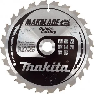 MAKITA B-08713 - TCT MAKBlade Plus žagin list