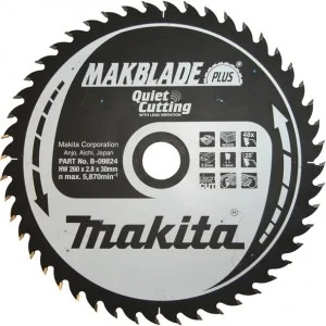 MAKITA B-09824 - TCT MAKBlade Plus žagin list