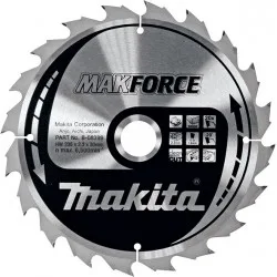 MAKITA B-08187 - TCT MAKForce žagin list