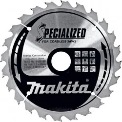 MAKITA B-68622 - TCT žagin list EFFICUT