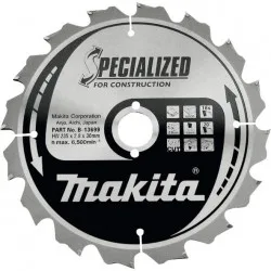 MAKITA B-13683 - TCT Specialized žagin list