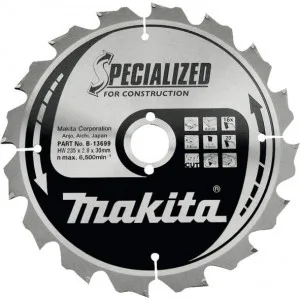 MAKITA B-13683 - TCT Specialized žagin list