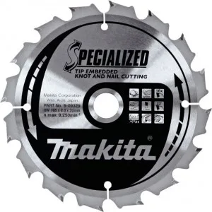 MAKITA B-09400 - TCT Specialized žagin list