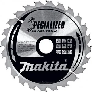 MAKITA B-53198 - TCT žagin list (AC/DC)