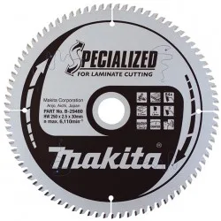 MAKITA B-57364 - TCT žagin list Efficut za DSP600