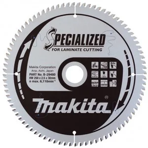 MAKITA B-29480 - TCT Specialized žagin list
