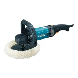 MAKITA 9237CB - Kotni polirnik