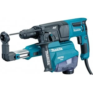MAKITA HR2653T - Vrtalno kladivo