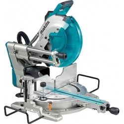 MAKITA LS1219L - Stabilna in kotna žaga