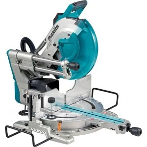 MAKITA LS1219L - Stabilna in kotna žaga