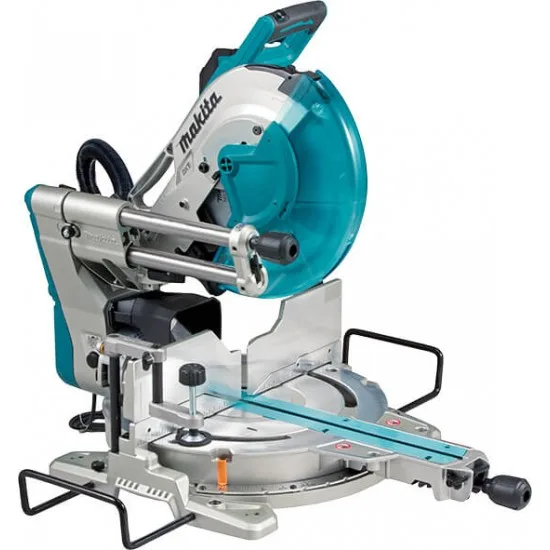 MAKITA LS1219L - Stabilna in kotna žaga