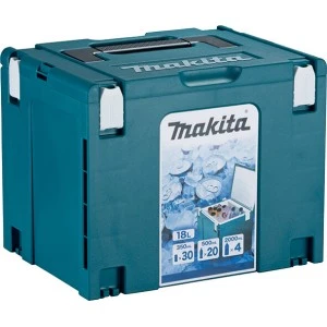 MAKITA 198253-4 - Hladilni kovček Makpac 18l (tip 4)