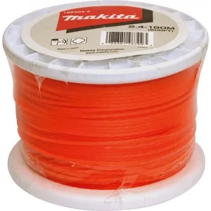 MAKITA 198504-5 - Tiha najlonska nitka - oranžna