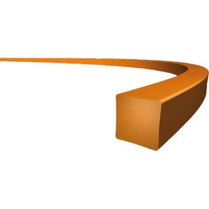 MAKITA 369224606 - Štirikotna najlonska nitka Trim PLUS