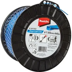 MAKITA E-01753 - Štiridelna najlonska nitka modra