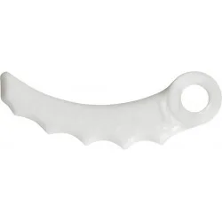 MAKITA 198426-9 - Komplet plastičnih rezil za glavo 198383-1, 12kos