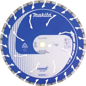 MAKITA B-13546 - Diamantna rezalna plošča Comet Rapide