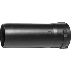 MAKITA 455631-4 - Podaljšek cevi za puhalnik, 20 cm