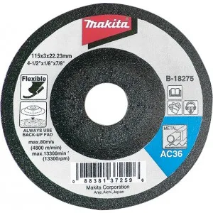 MAKITA B-18275 - Upogljiva brusilna plošča