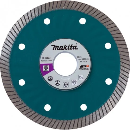 MAKITA D-41632 - Diamantna plošča - valovita