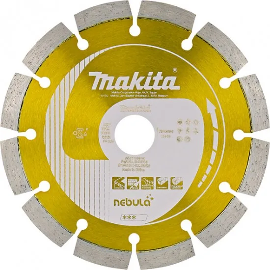 MAKITA B-54019 - Diamantna rezalna plošča Nebula