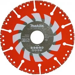 MAKITA B-55310 - Diamantna rezalna plošča, večnamenska