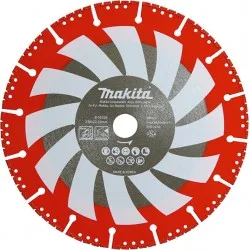 MAKITA B-55326 - Diamantna rezalna plošča, večnamenska