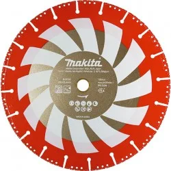 MAKITA B-55332 - Diamantna rezalna plošča, večnamenska
