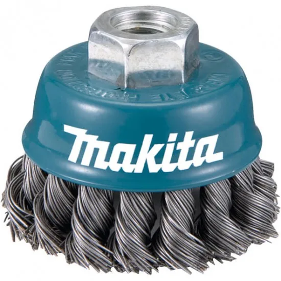 MAKITA D-24119 - Žična krtača, modra