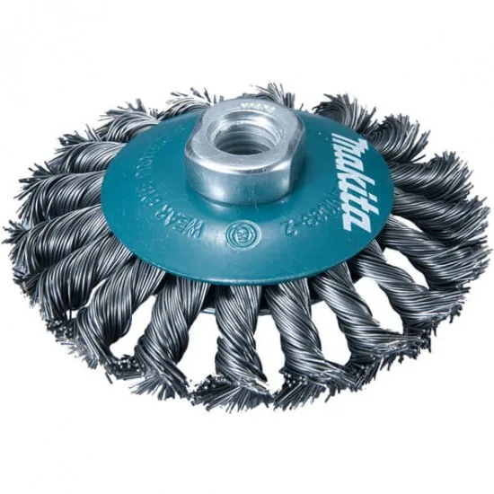 MAKITA D-39861 - Žična krtača, modra