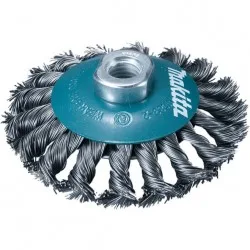 MAKITA D-39883 - Žična krtača, modra