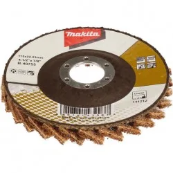 MAKITA B-40836 - Lamelna brusilna plošča za končno obdelavo