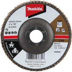 MAKITA B-55603 - Industrijska lamelna plošča