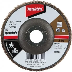 MAKITA B-55669 - Industrijska lamelna plošča